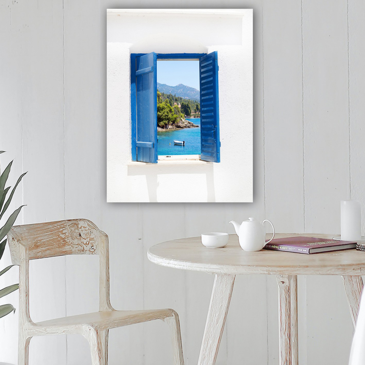 WALL PAINTING SERIES GOBI HM4770 PRINTED CANVAS 70x3(thickness)x100Hcm. [2]