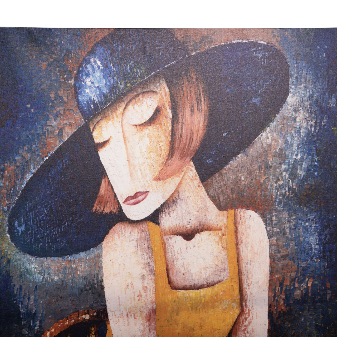 WALL PAINTING SERIES GOBI HM4771 PRINTED CANVAS 68x2,5(thickness)x98Hcm. [5]