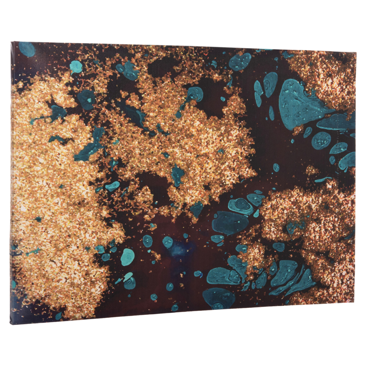 WALL PAINTING SERIES GOBI HM4775 PRINTED CANVAS 98x2,5(thickness)x68Hcm. [4]