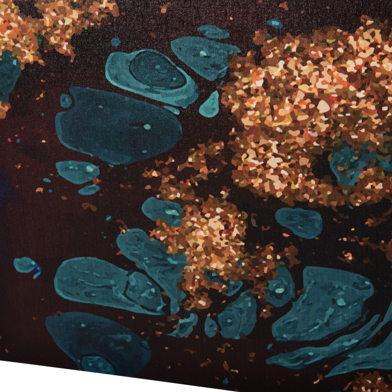 WALL PAINTING SERIES GOBI HM4775 PRINTED CANVAS 98x2,5(thickness)x68Hcm. [6]