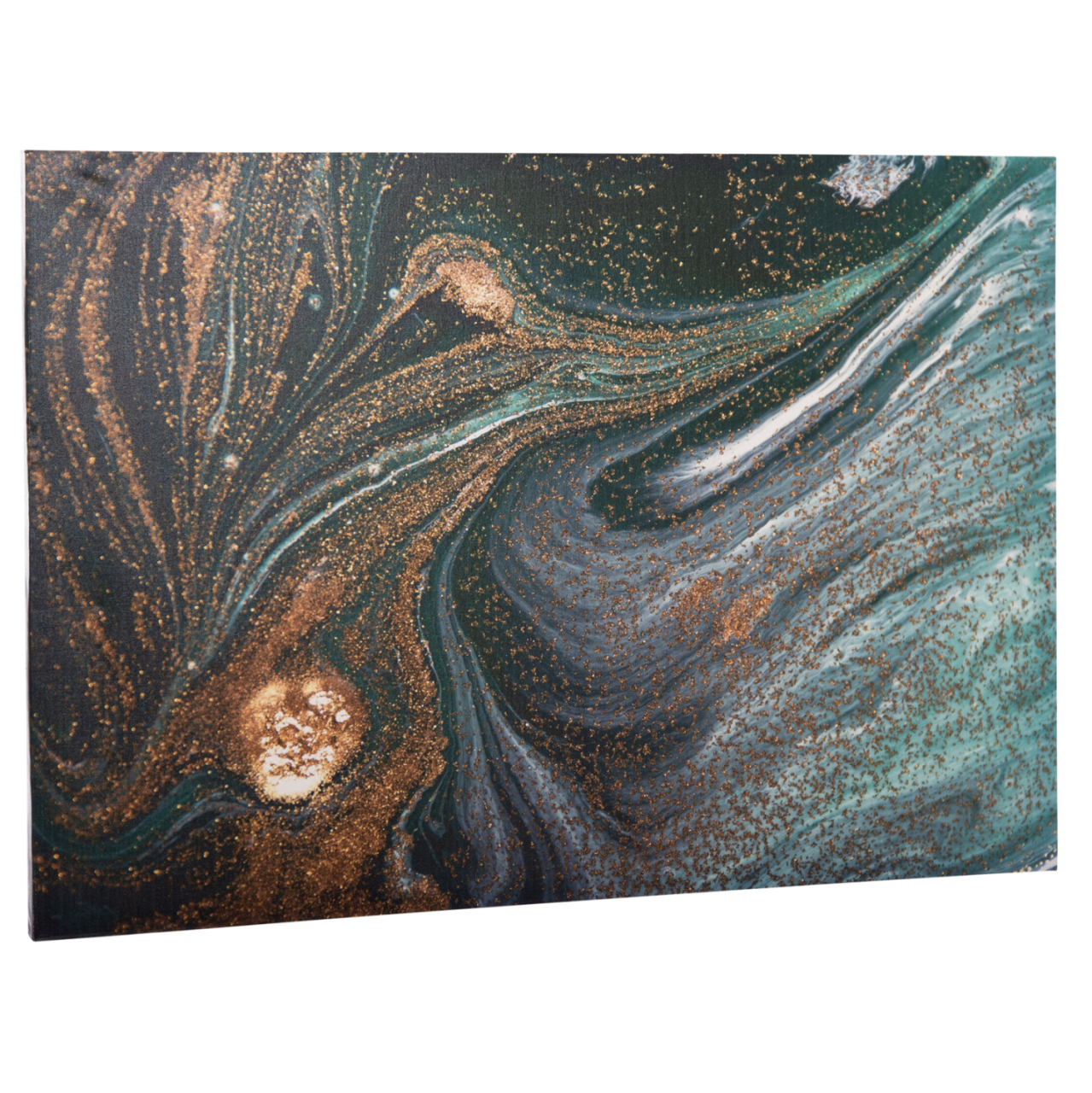 WALL PAINTING SERIES GOBI HM4780 PRINTED CANVAS 98x2,5(thickness)x68Hcm. [4]
