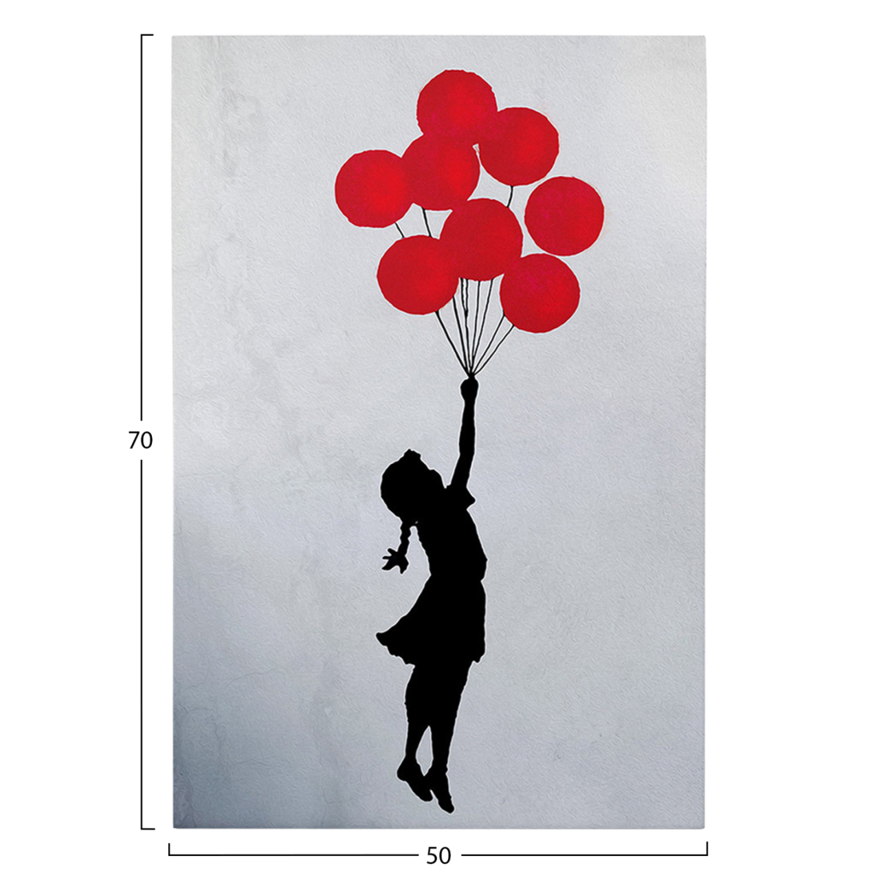 WALL PAINTING SERIES GOBI HM4824 PRINTED CANVAS 50x3(thickness)x70Hcm. [3]