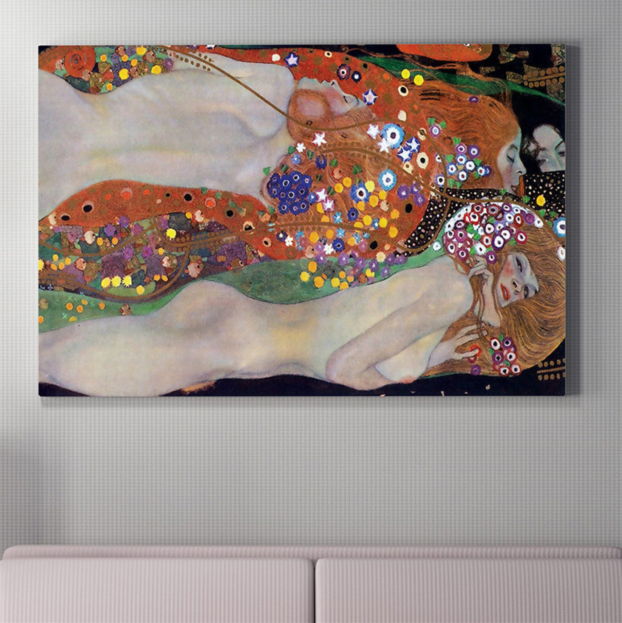 WALL PAINTING SERIES GOBI HM4834 PRINTED CANVAS 100x3(thickness)x70Hcm. [3]