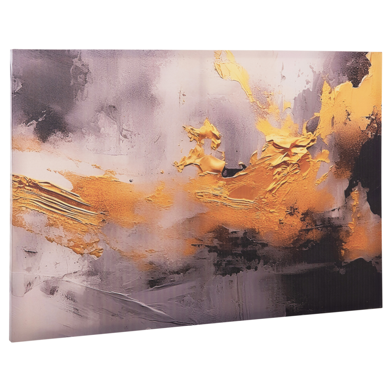 WALL PAINTING SERIES GOBI HM4859 PRINTED CANVAS 98x2,5(thickness)x68Hcm. [4]