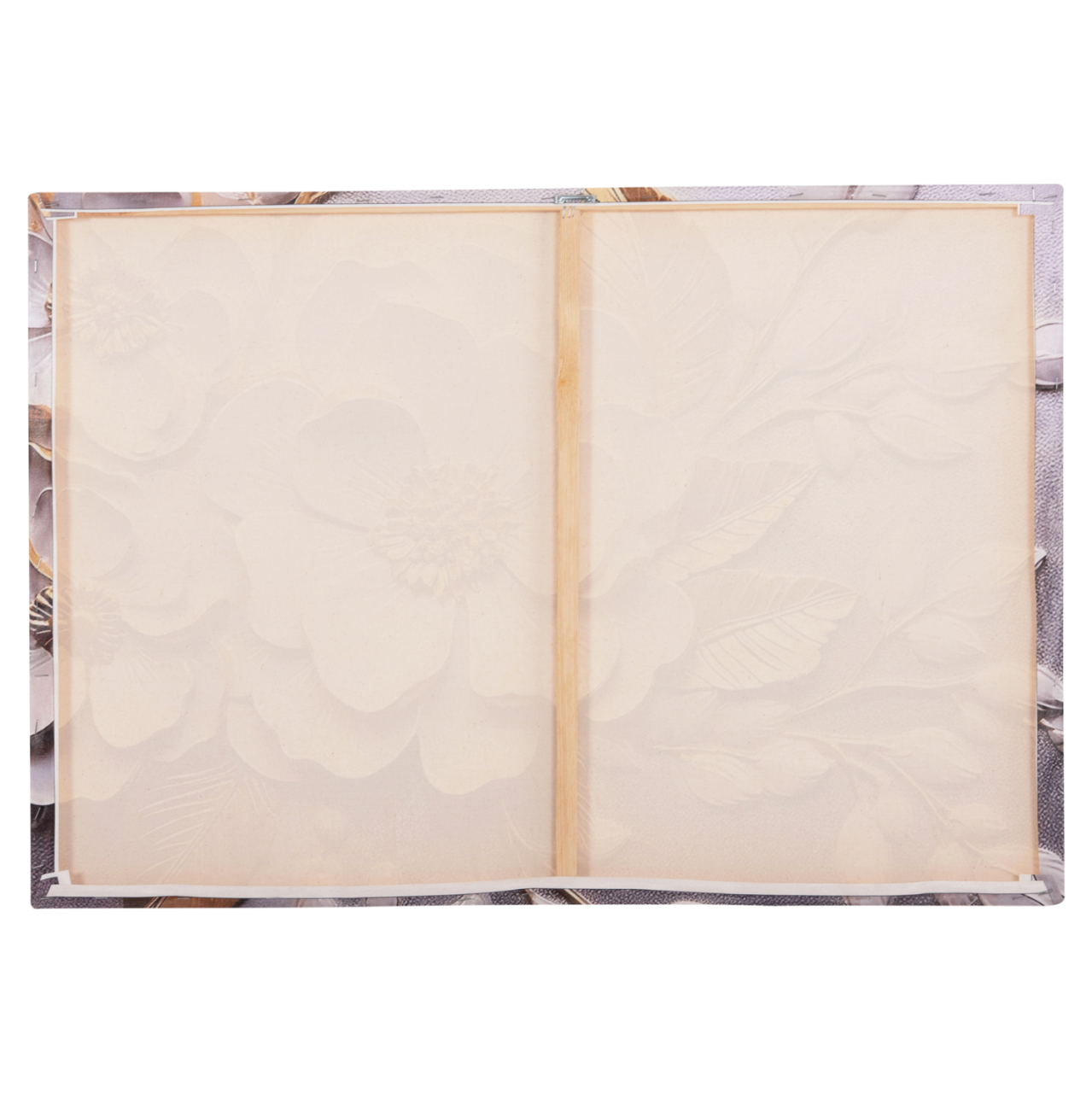 WALL PAINTING SERIES GOBI HM4862 PRINTED CANVAS 98x2,5(thickness)x68Hcm. [8]