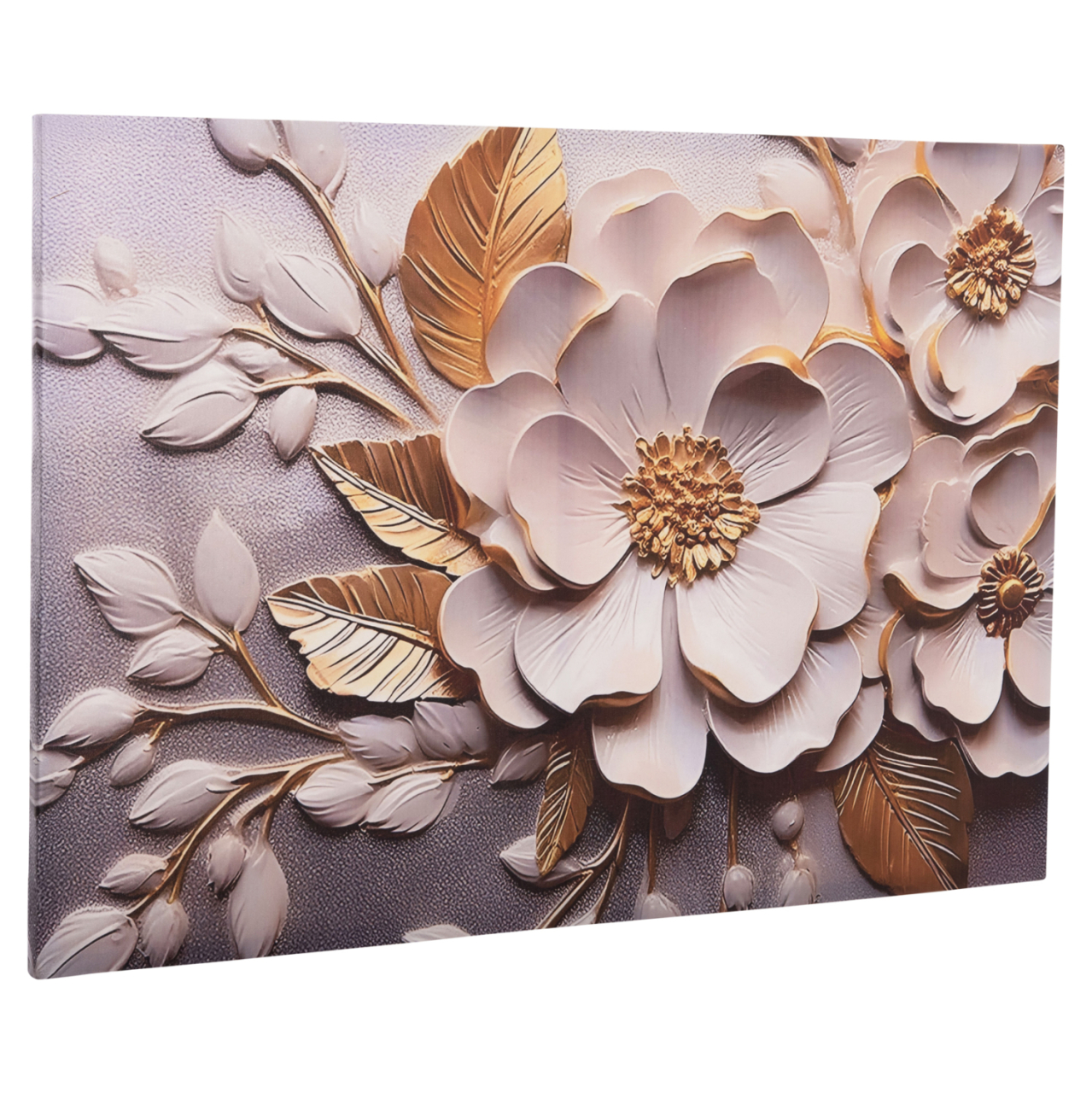 WALL PAINTING SERIES GOBI HM4862 PRINTED CANVAS 98x2,5(thickness)x68Hcm. [4]
