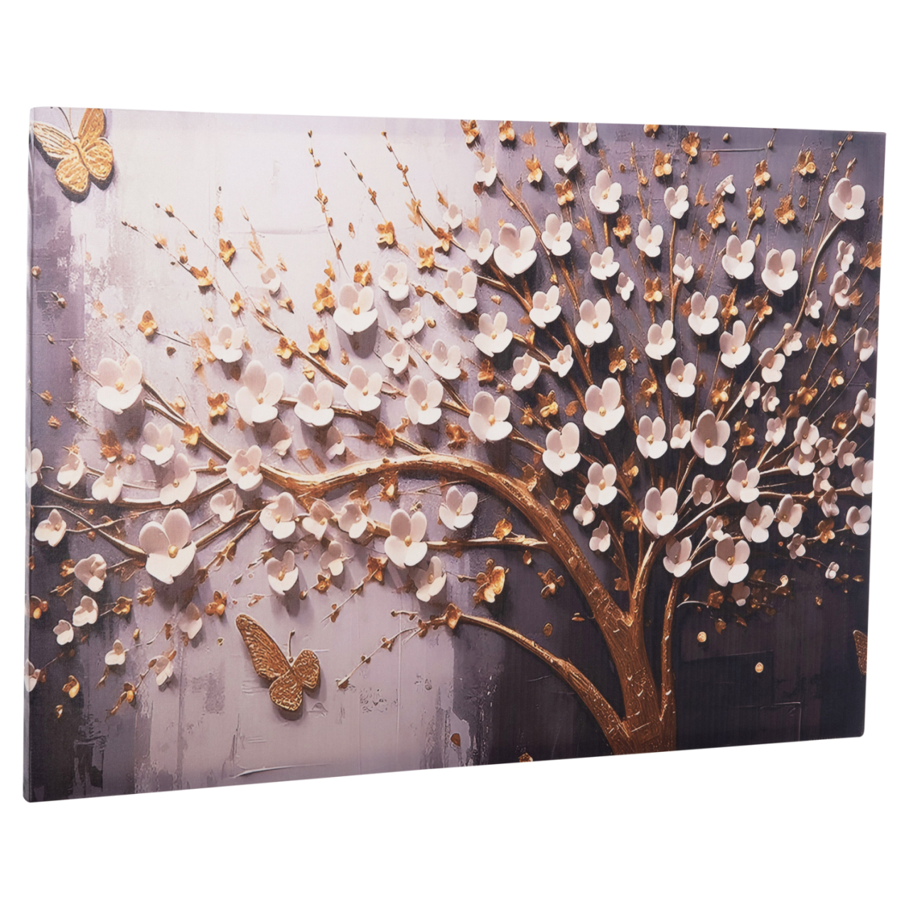 WALL PAINTING SERIES GOBI HM4863 PRINTED CANVAS 98x2,5(thickness)x68Hcm. [4]