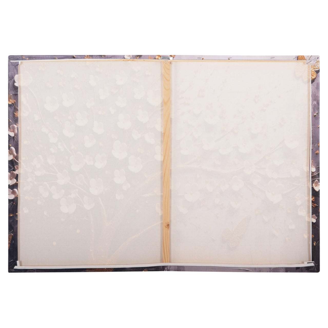 WALL PAINTING SERIES GOBI HM4863 PRINTED CANVAS 98x2,5(thickness)x68Hcm. [9]