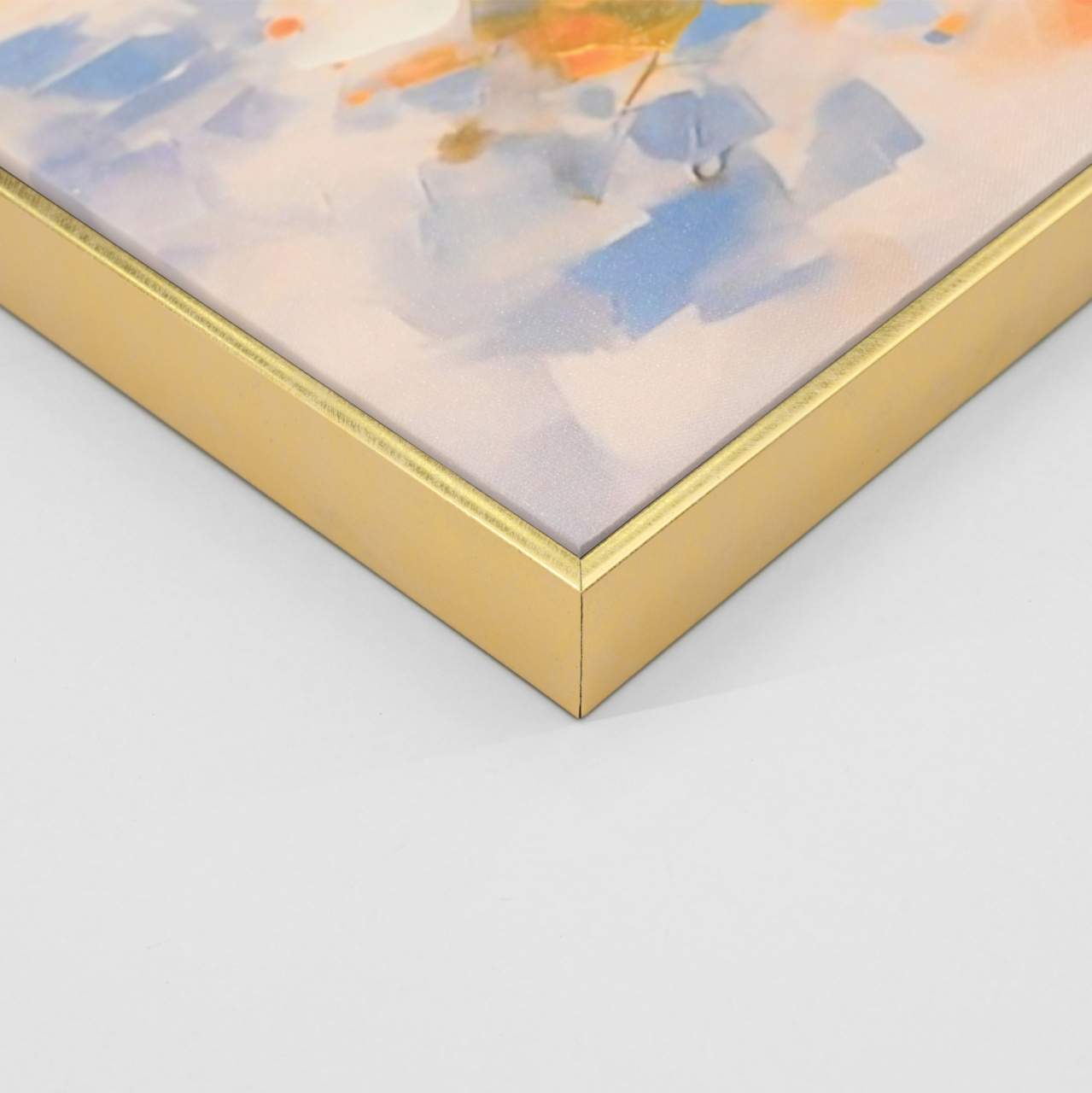 WALL PAINTING SIMIA HM4539 BEIGE PS FRAME-PRINTED CANVAS 62x4,5x62Hcm. [4]