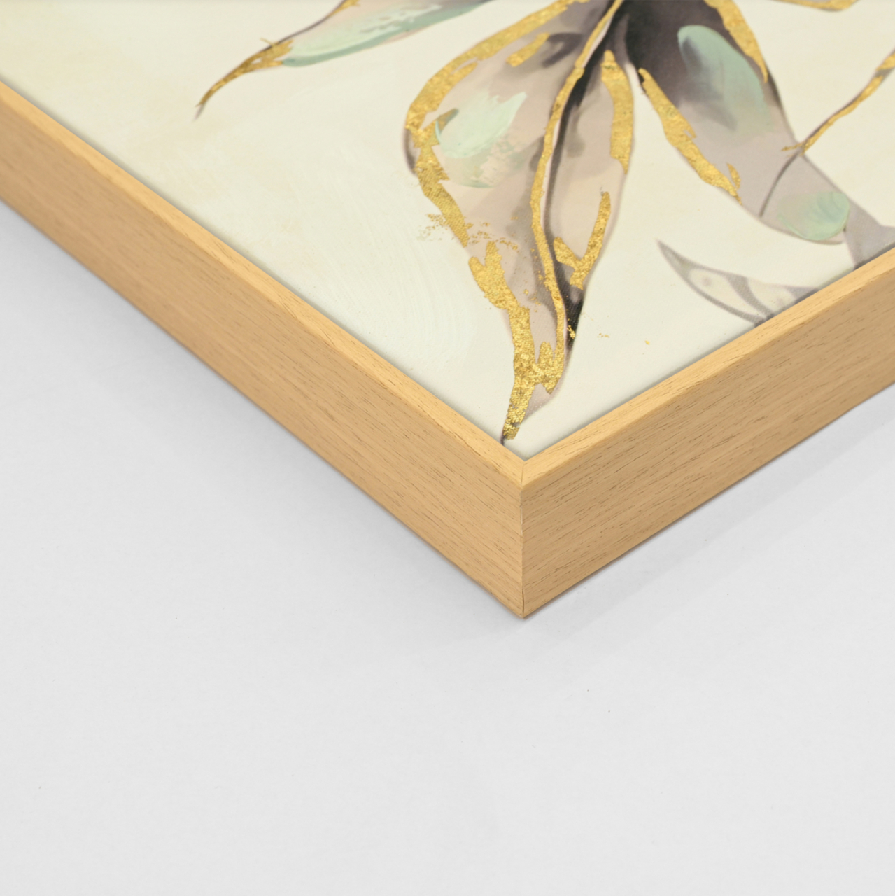 WALL PAINTING TROPICO ΗΜ4541 BEIGE PS FRAME-PRINTED CANVAS 102x4,5x72Hcm. [4]