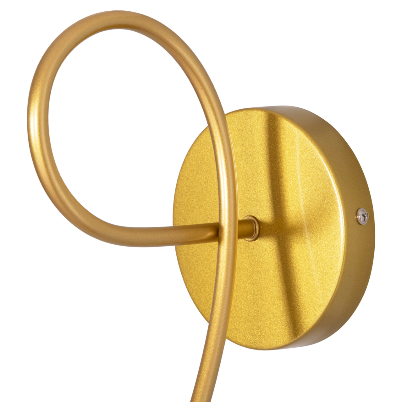 WALL SCONCE FRIDRIK HM7399.12 METAL IN GOLD 12x15.5x28.5Hcm [4]