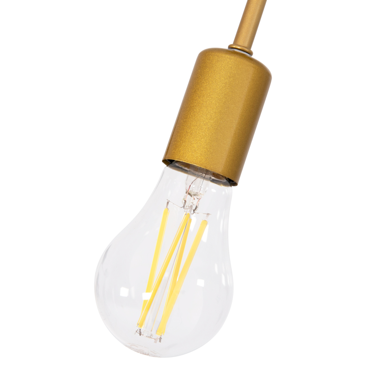 WALL SCONCE FRIDRIK HM7399.12 METAL IN GOLD 12x15.5x28.5Hcm [5]