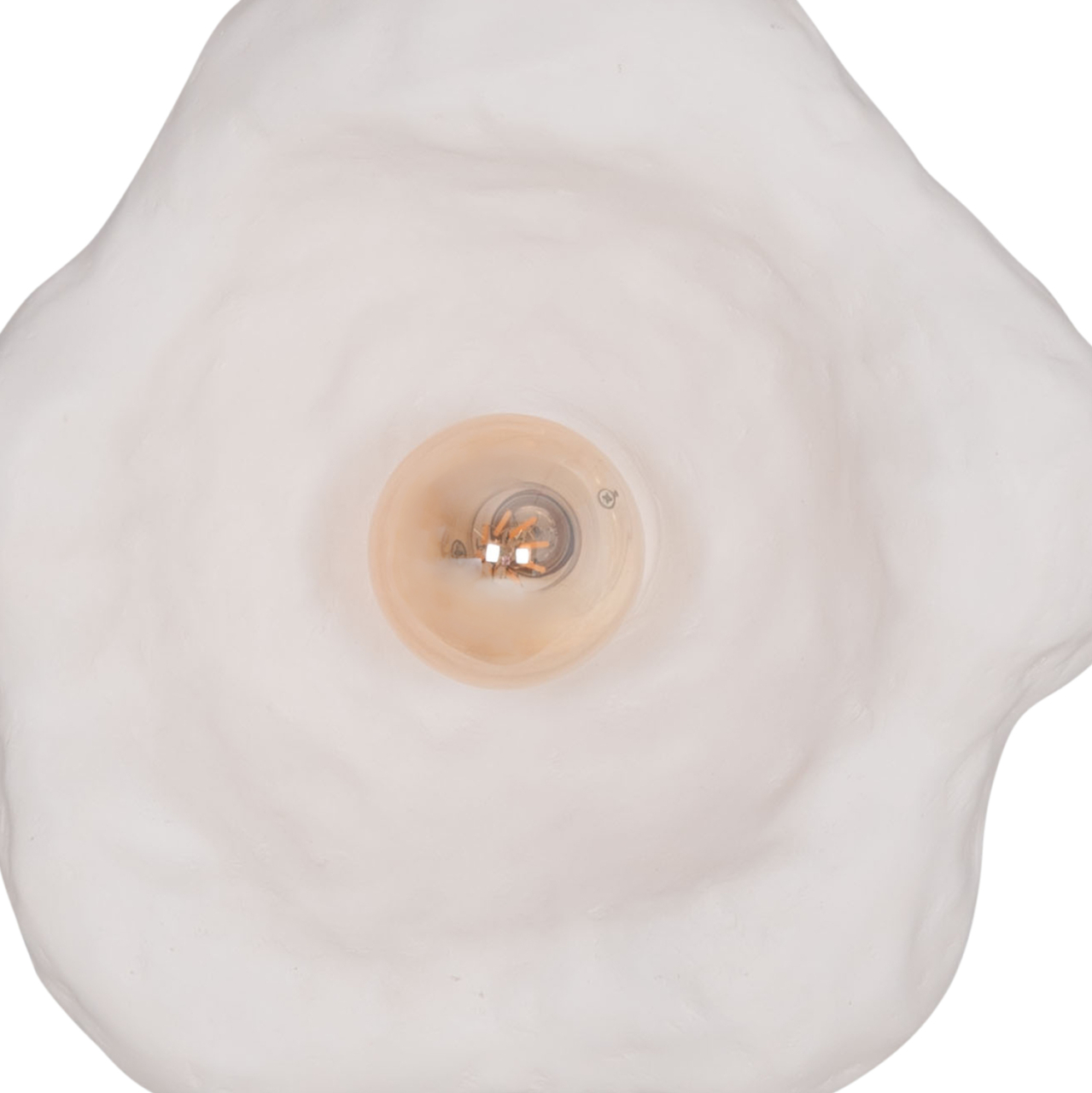 WALL SCONCE LUXON HM4701.02L FIBER CEMENT IN WHITE 44x15x42Hcm. [8]