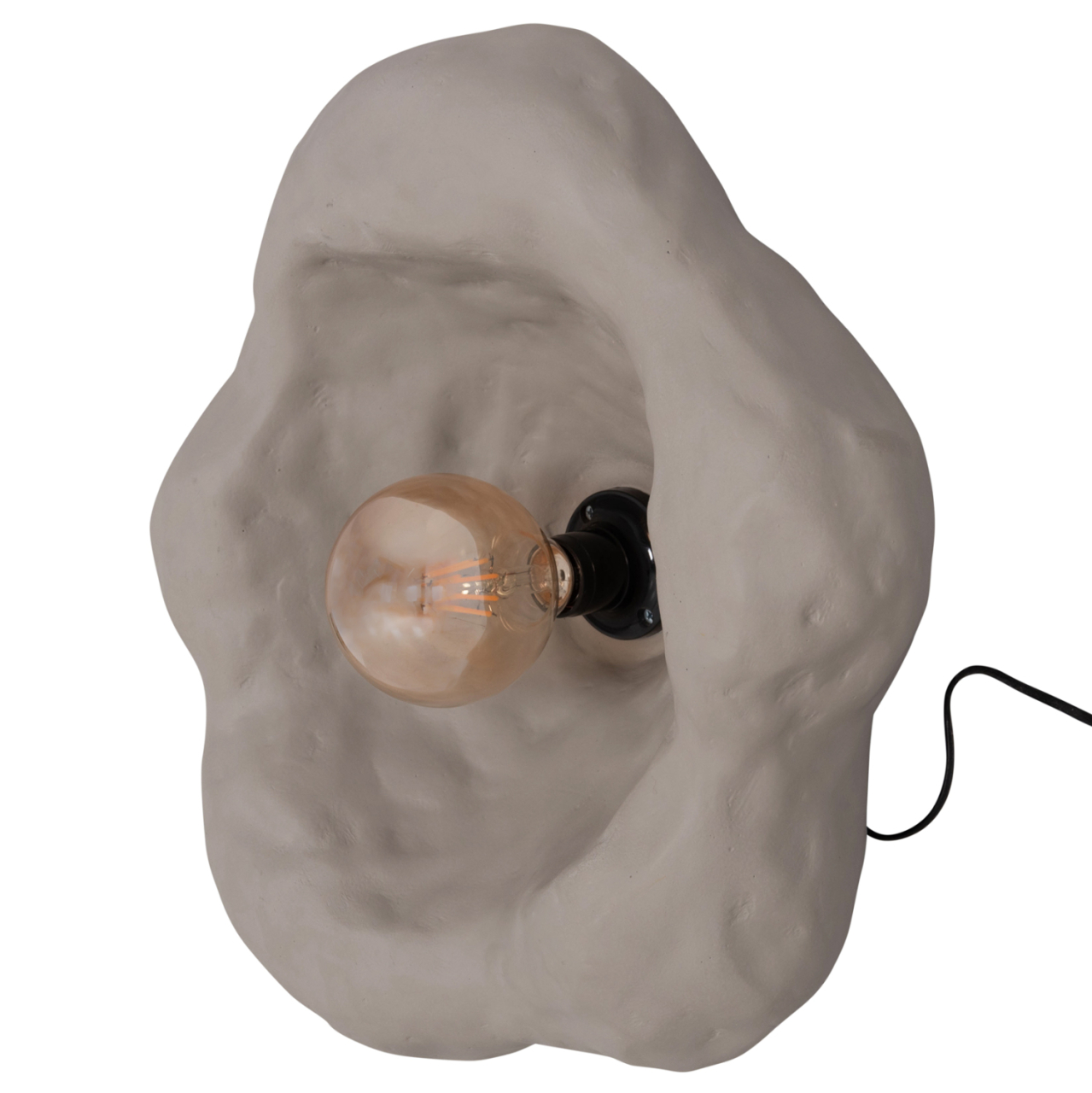 WALL SCONCE LUXON HM4701.03L FIBER CEMENT IN GREY 44x15x42Hcm. [4]