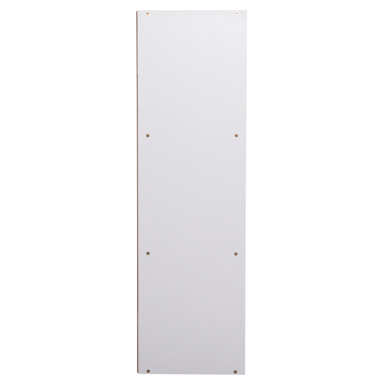 WALL SHELF RACK CUBICON HM9941.01 MELAMINE IN WHITE 38,5x23,5x80Hcm. [4]