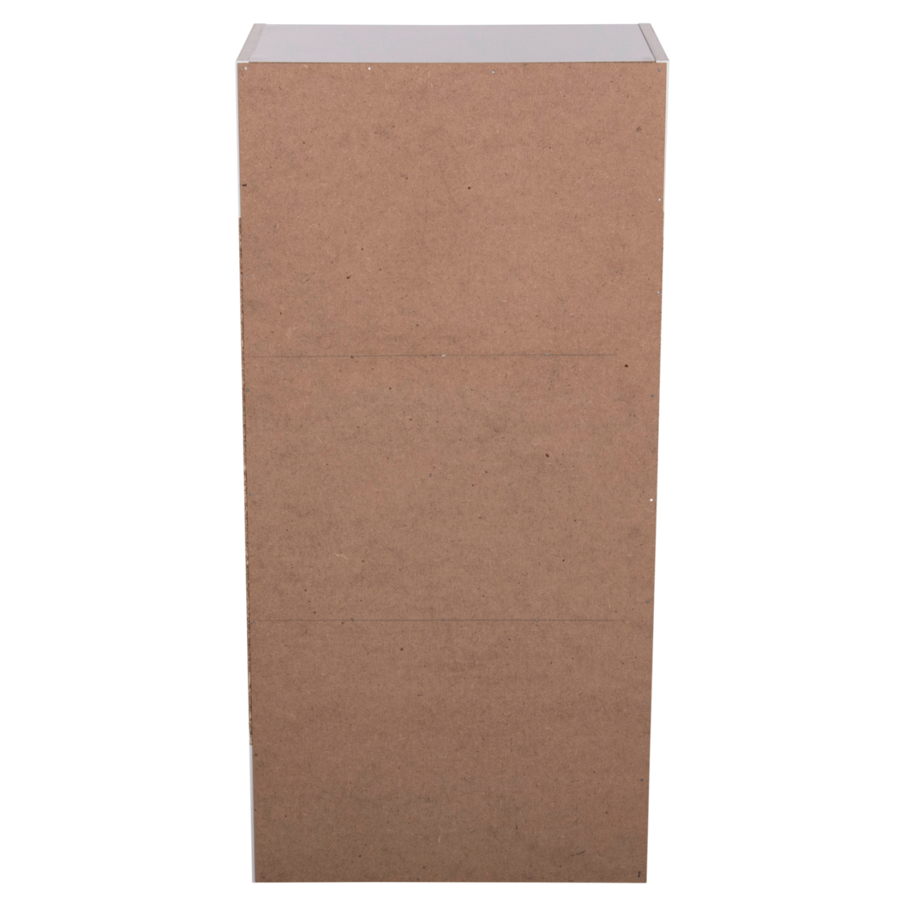 WALL SHELF RACK CUBICON HM9941.01 MELAMINE IN WHITE 38,5x23,5x80Hcm. [6]