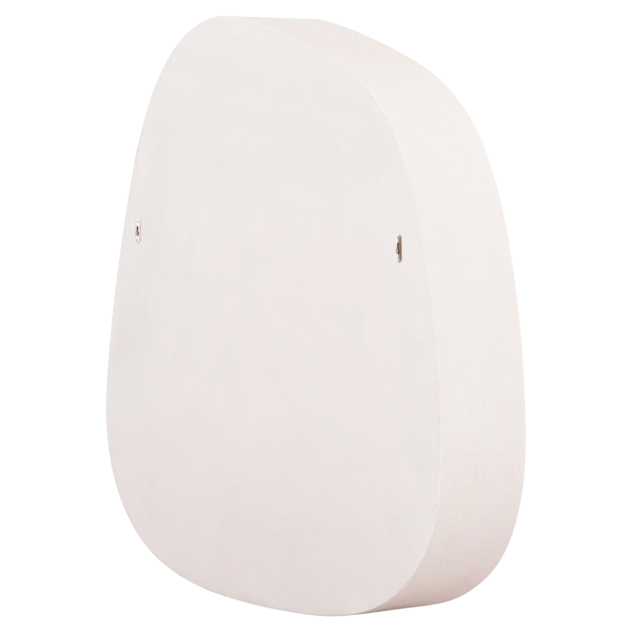 WALL SHELF SERIES SANTORINI HM18058 MDF IN OFF-WHITE COLOR 95x18x100Hcm. [5]
