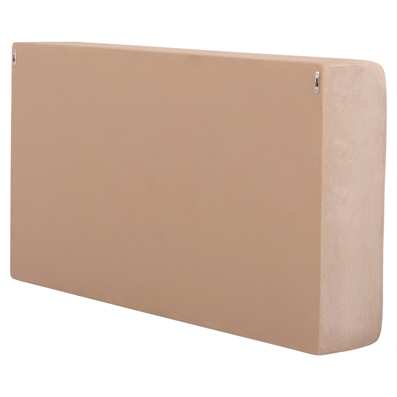 WALL SHELF SERIES SANTORINI HM18063.02 MDF IN BROWN 120x18x60Hcm. [5]