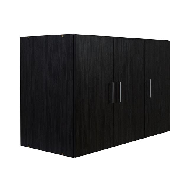 Wardore Loft 3 Door HM351.01 zebrano 90x42x60 [2]