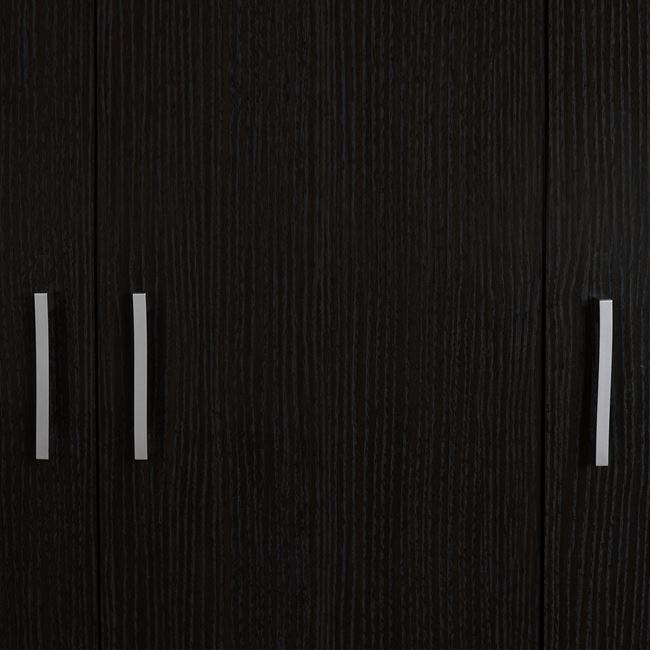Wardore Loft 3 Door HM351.01 zebrano 90x42x60 [5]