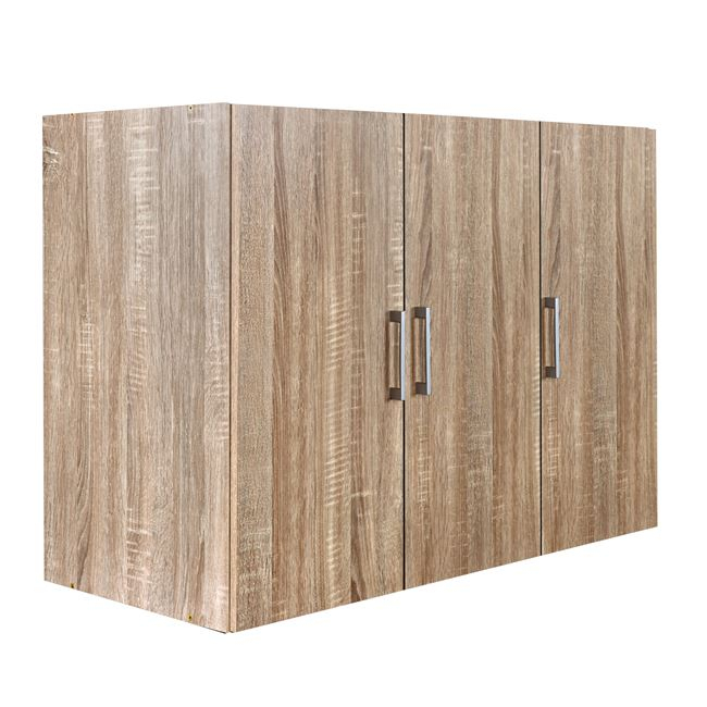 Wardore Loft 3 Door HM351.02 Sonama 90x42x60 [2]