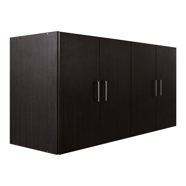 Wardore Loft 4 Door HM352.01 Zebrano 120x42x60 [2]