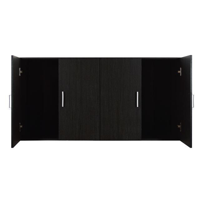Wardore Loft 4 Door HM352.01 Zebrano 120x42x60 [3]