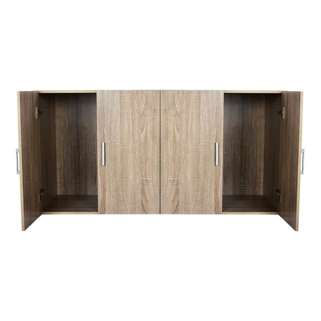 Wardore Loft 4 Door HM352.02 Sonama 120x42x60 [3]