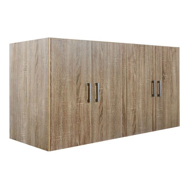 Wardore Loft 4 Door HM352.02 Sonama 120x42x60 [2]