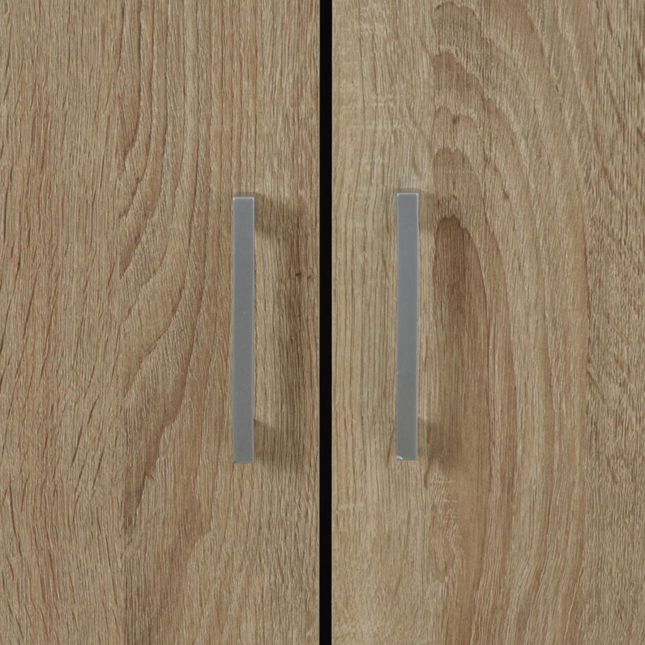 Wardrobe 2 Door sonama HM368.02 80x43x181 [9]