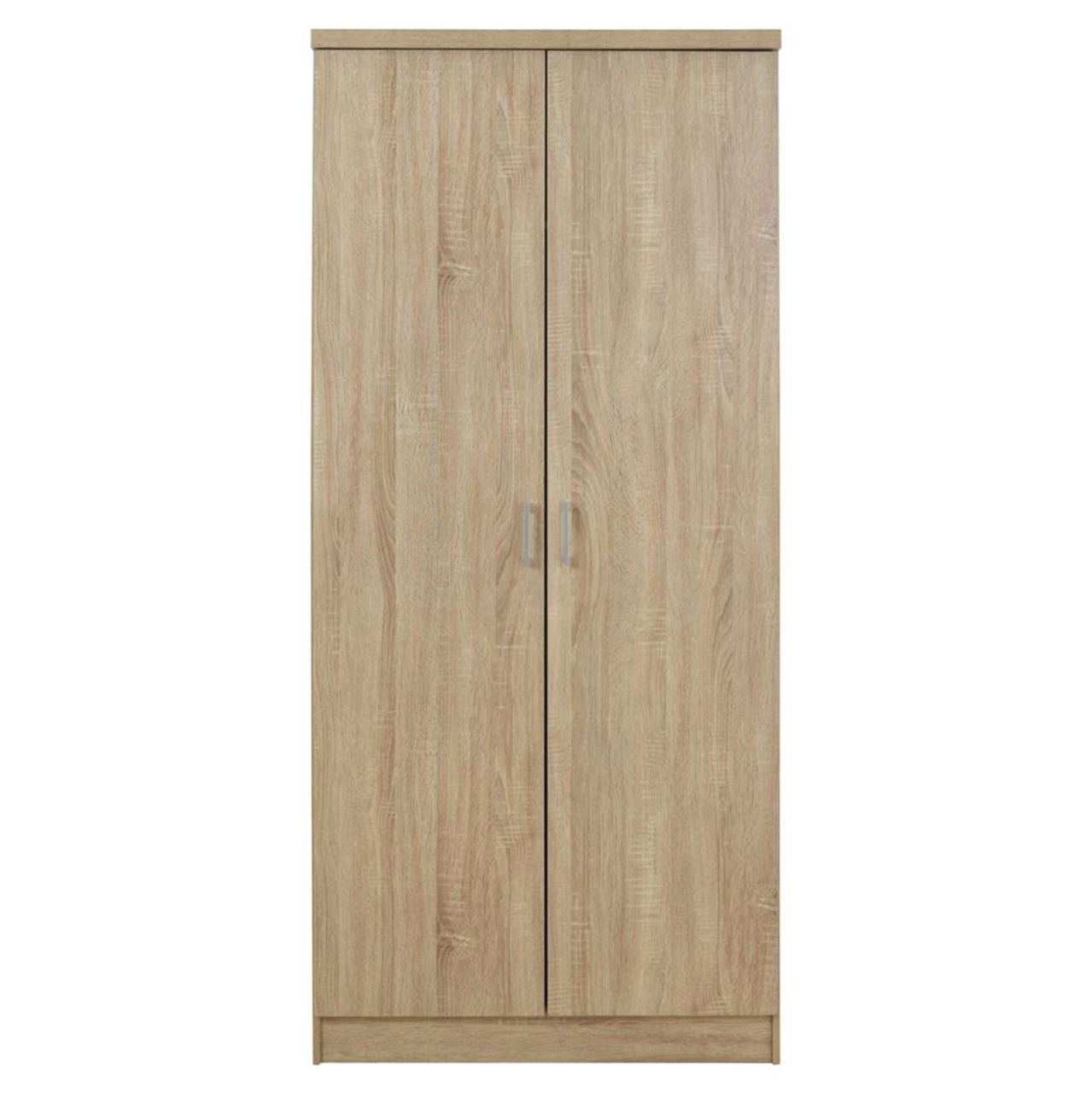 Wardrobe 2 Door sonama HM368.02 80x43x181 [4]