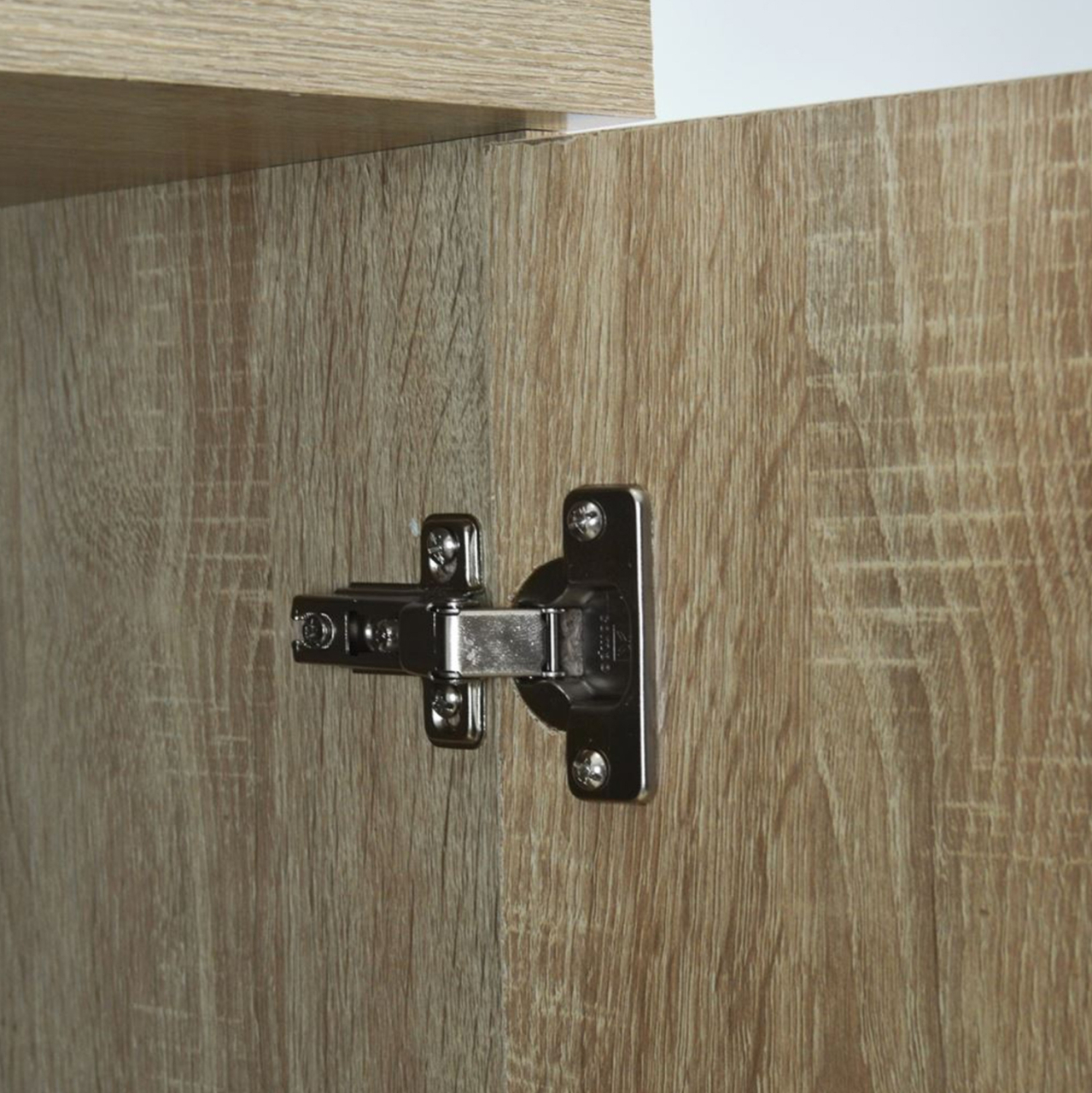 Wardrobe 2 Door sonama HM368.02 80x43x181 [7]