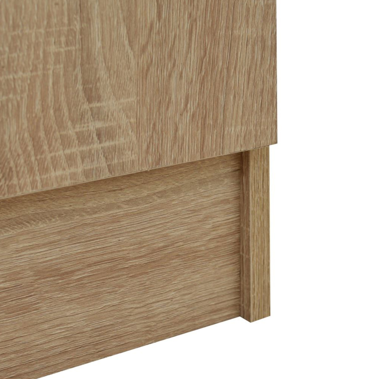 Wardrobe 2 Door sonama HM368.02 80x43x181 [10]