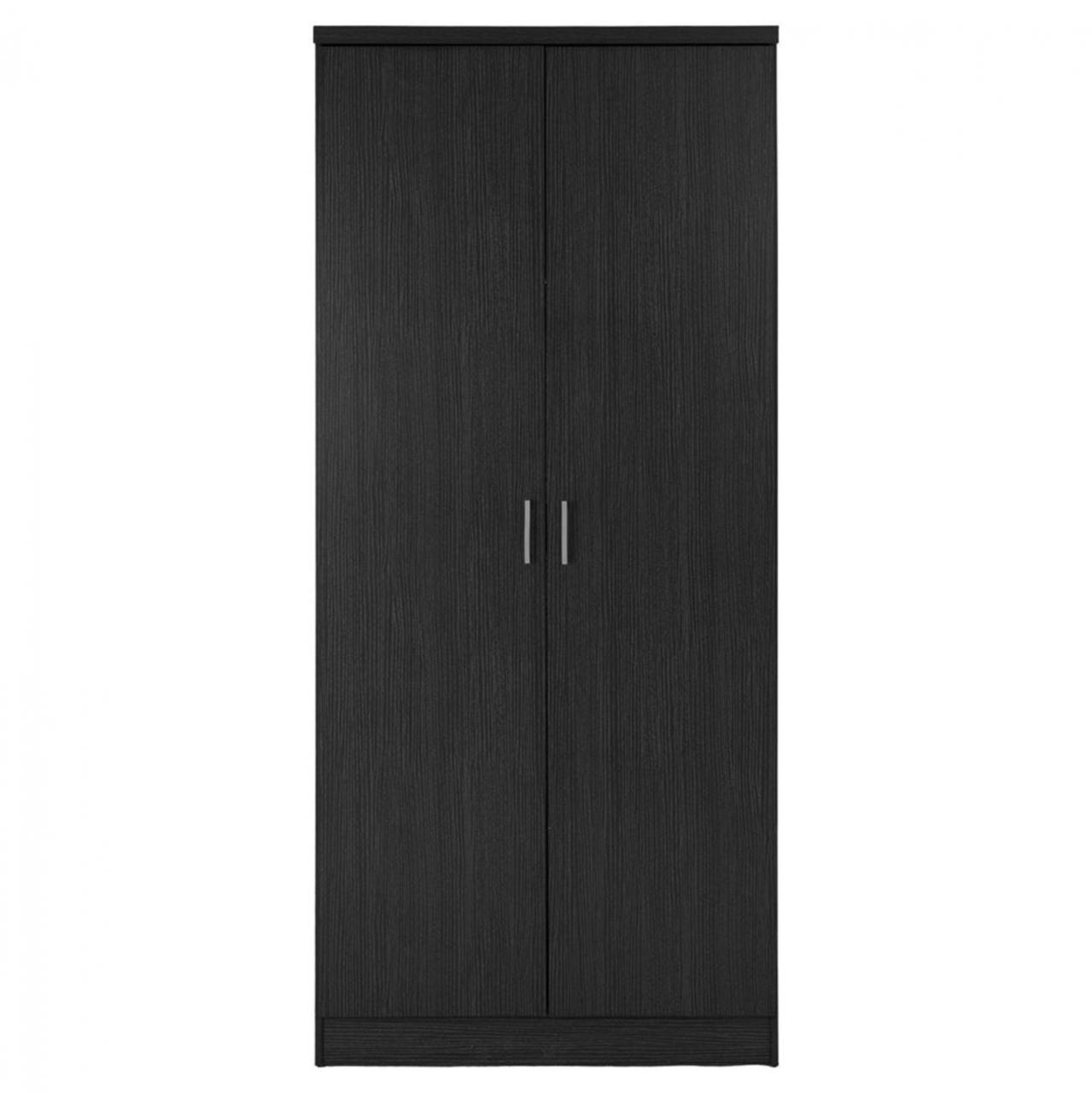 Wardrobe 2 Door Zebrano HM368.01 80x43x181 [4]