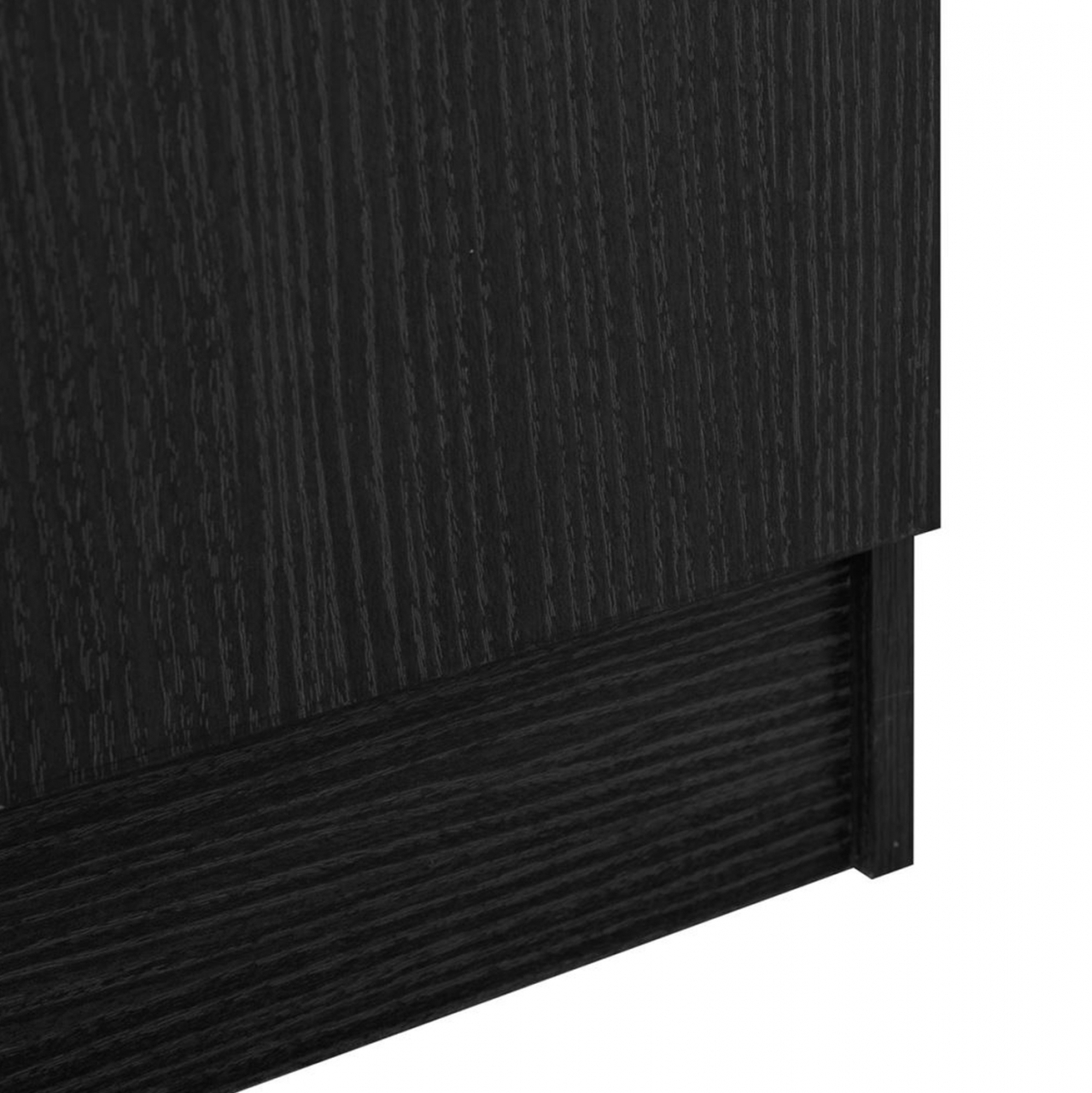 Wardrobe 2 Door Zebrano HM368.01 80x43x181 [6]