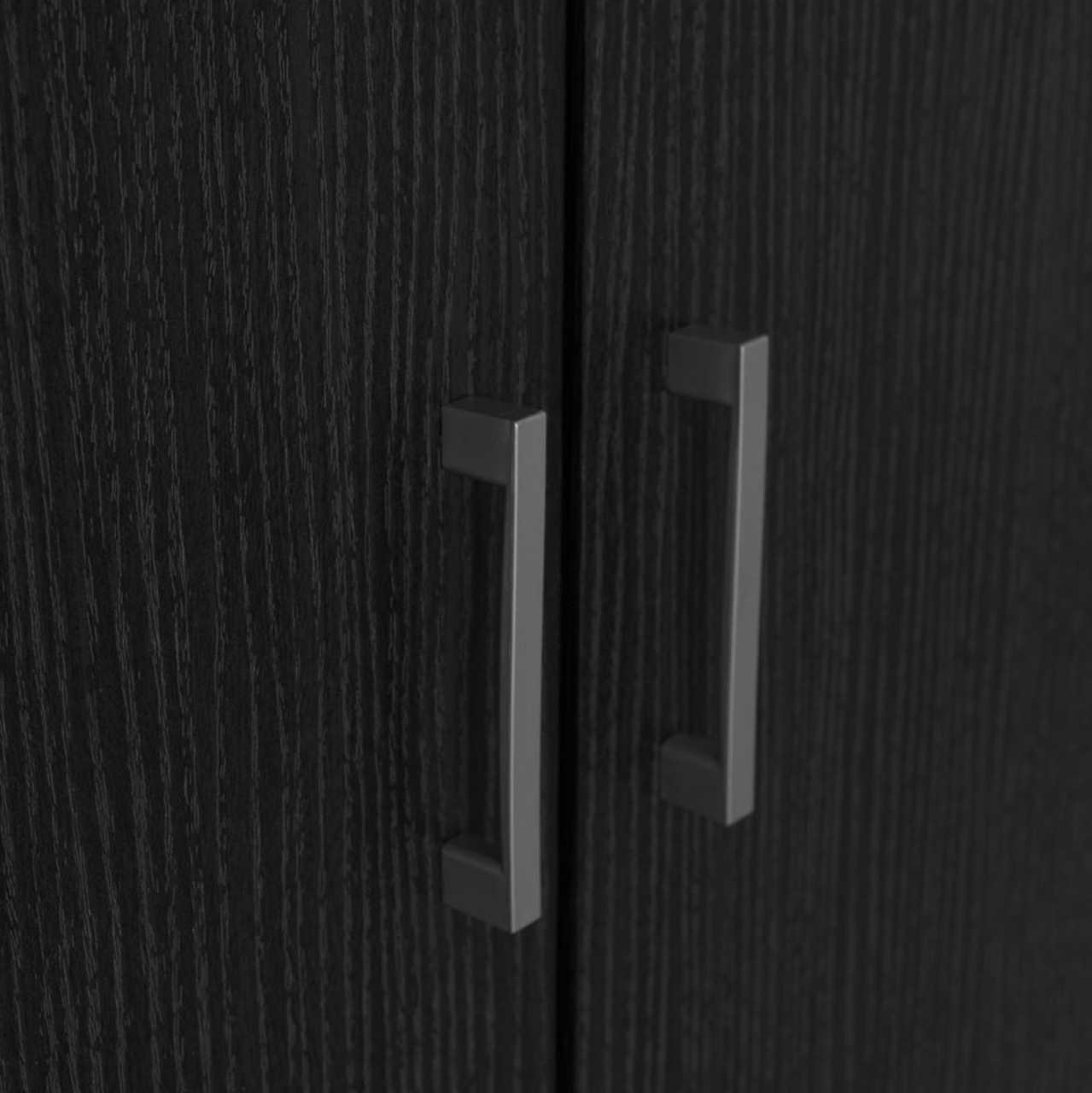 Wardrobe 2 Door Zebrano HM368.01 80x43x181 [5]
