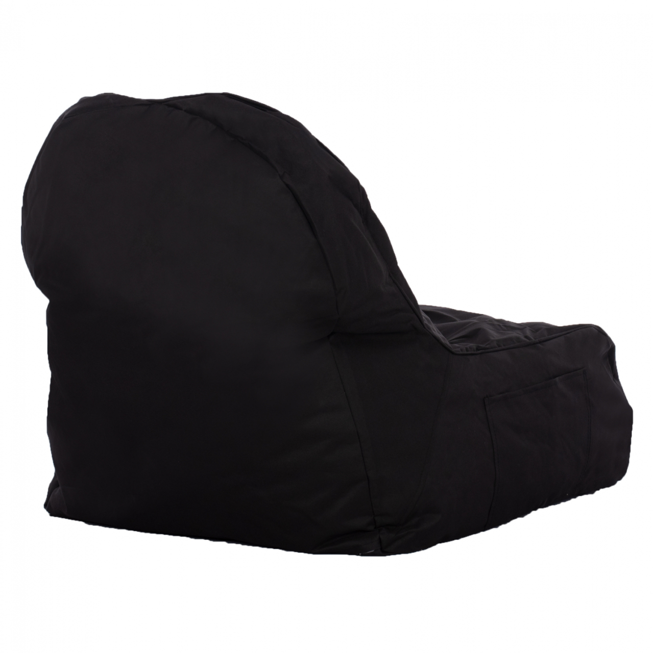 WATERPROOF POUF "CLOUD" HM5112.04 BLACK WITH UV PROTECTION 81x78x73H cm. [4]