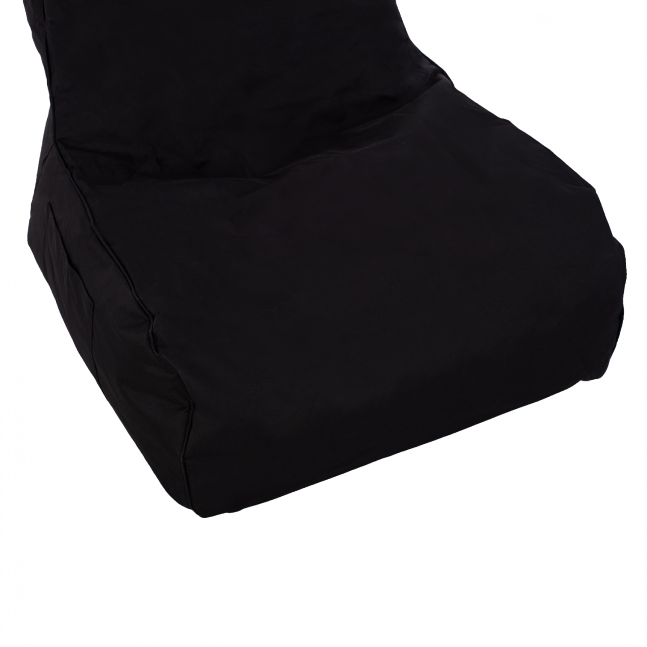 WATERPROOF POUF "CLOUD" HM5112.04 BLACK WITH UV PROTECTION 81x78x73H cm. [6]