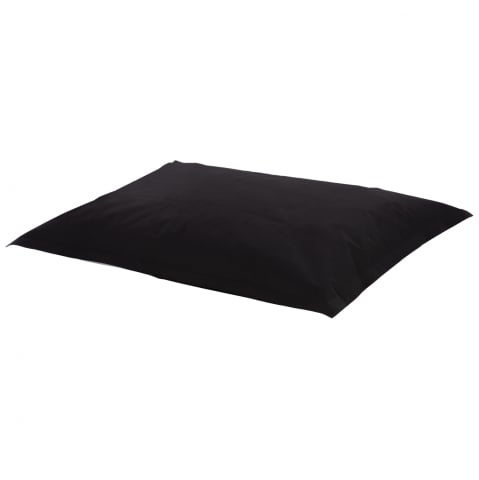 Puf - ΠΟΥΦ ANSHU HM5808.04 ΜΑΥΡΟ ΜΕ UV PROTECTION 140x180 εκ.