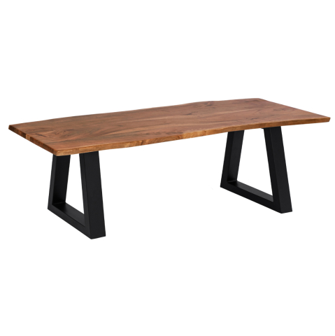 Banci - Bench Montana Slim HM8168.11 Solid wood acacias 160x45x46.5