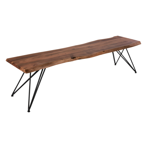 Banci - Bench Rio HM8182 Solid wood acacias 178Χ42Χ45