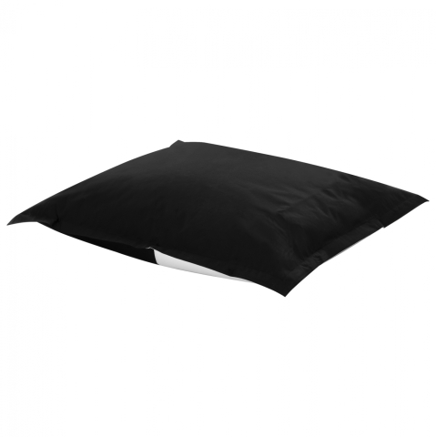 Puf - ΠΟΥΦ BLOOM ΜΑΞΙΛΑΡΑ ΘΑΛΑΣΣΗΣ HM5113.14 ΜΑΥΡΟ ΜΕ UV PROTECTION 125x145 εκ.
