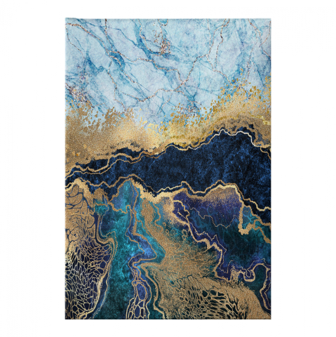 Decoratiuni - CANVAS PAINTING MARBLE EFFECT HM7196.02 50X3X70 cm.