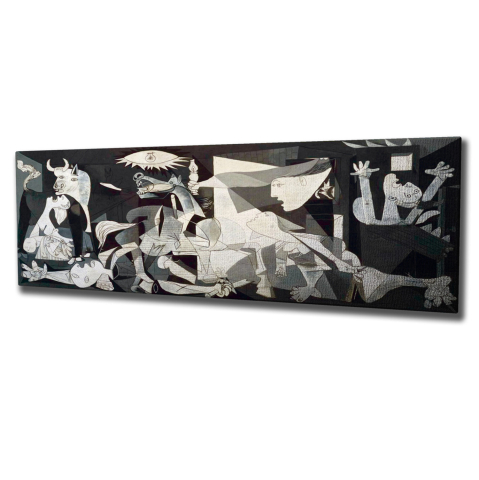 Decoratiuni - Canvas Picasso Guernica HM7198.03 80x3x30 cm