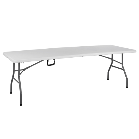 Catering - Catering Table HM5681 240x75x75 Foldable-Suitcase