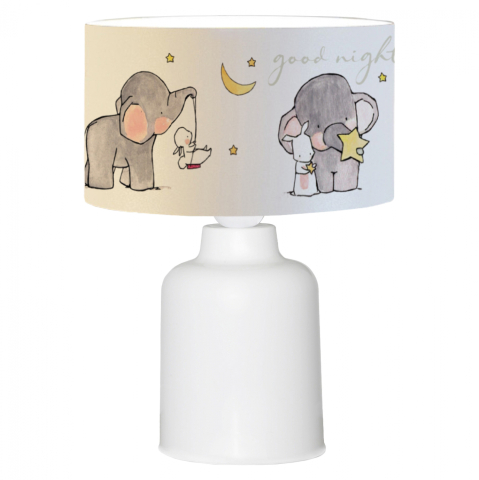Lampi de birou - CHILDREN'S TABLE LAMP BALOO HM7577.01 ANIMAL FIGURES Φ24x32H cm.