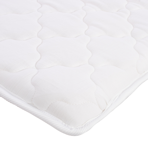Saltele - Perne - CLOUD topper, white, 160x200 cm, extra-double