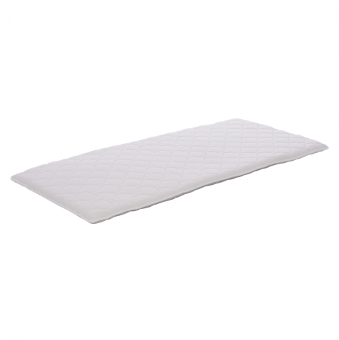 Saltele - Perne - CLOUD topper, white, 90x200 cm, single size