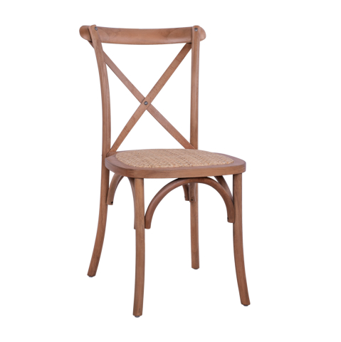 Interior - COFFEE SHOP CHAIR OWEN HM8575.01 STACKABLE--BEECH WOOD IN NATURAL COLOR 45x55,5x90Hcm.