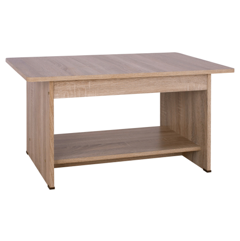 Masute de cafea - Coffee Table HM2286.02 in sonama color 80x46x41,5